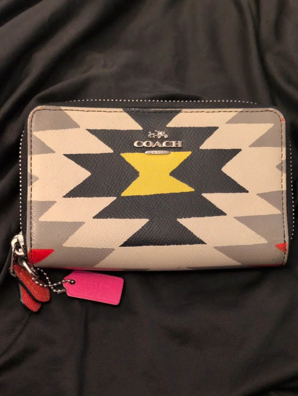 Coachella Dream Weave Tribal Print- RARE!